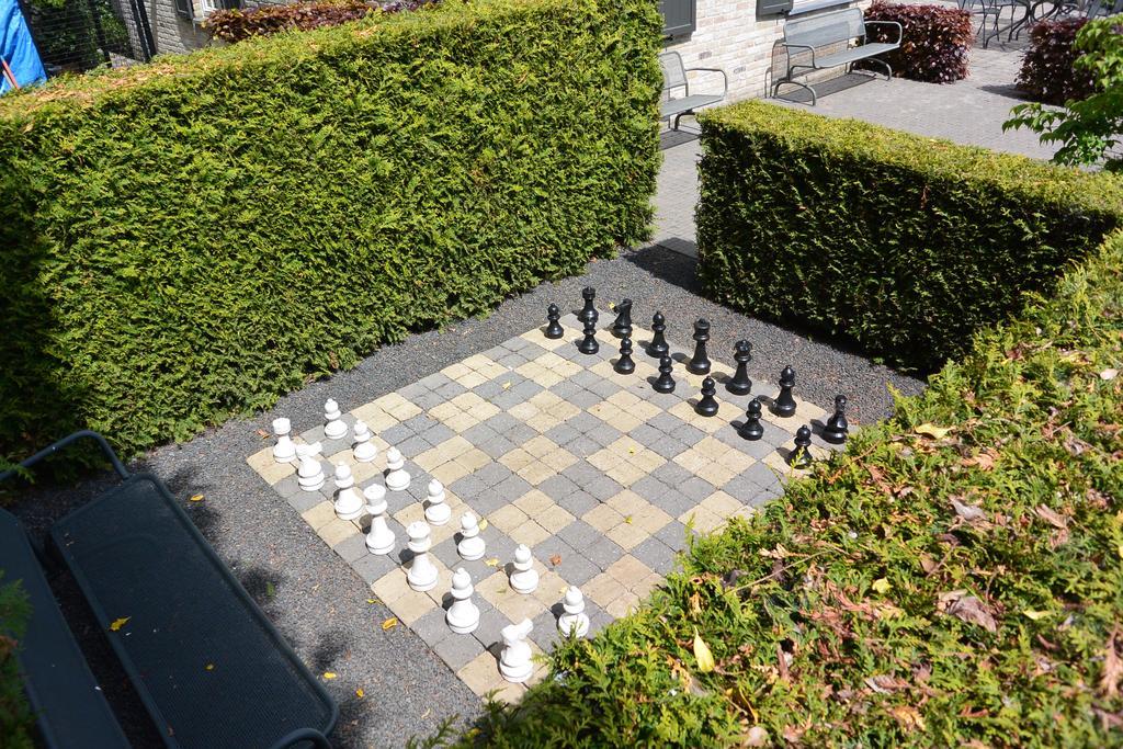B&B Logement 'De Hertog Van Baerle' Exterior foto