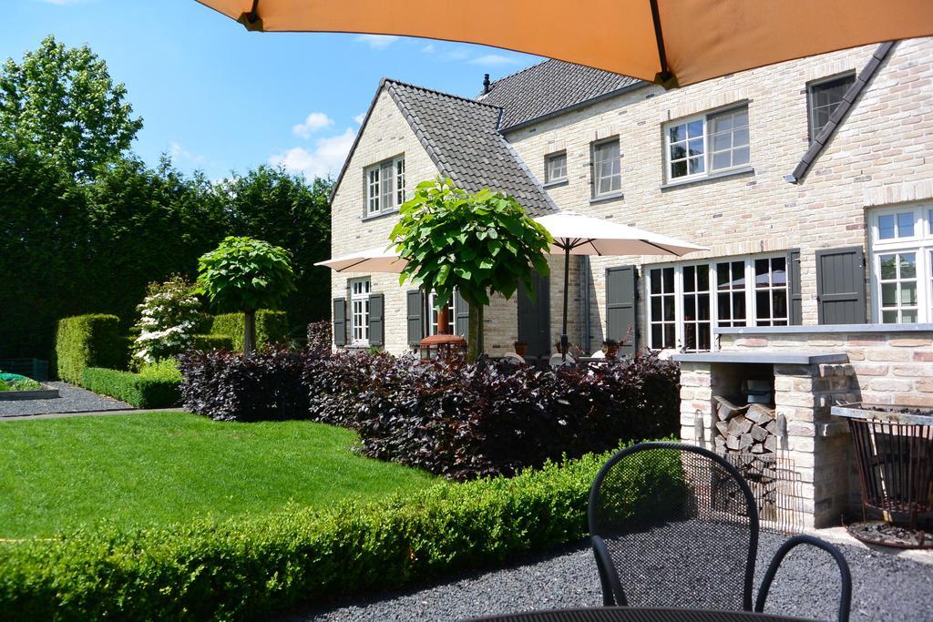 B&B Logement 'De Hertog Van Baerle' Exterior foto
