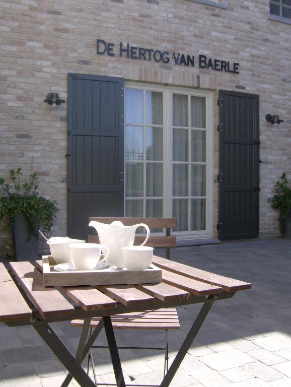 B&B Logement 'De Hertog Van Baerle' Exterior foto