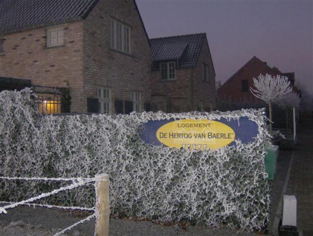 B&B Logement 'De Hertog Van Baerle' Exterior foto