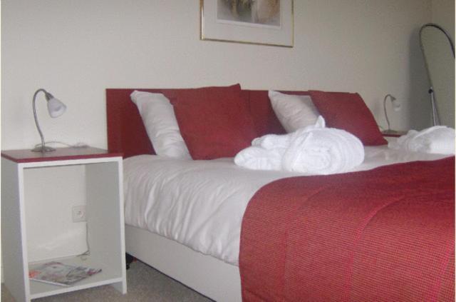 B&B Logement 'De Hertog Van Baerle' Zimmer foto